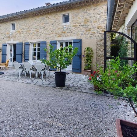 La Jourdane Bed and Breakfast Saint-Alexandre Kamer foto