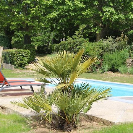 La Jourdane Bed and Breakfast Saint-Alexandre Buitenkant foto