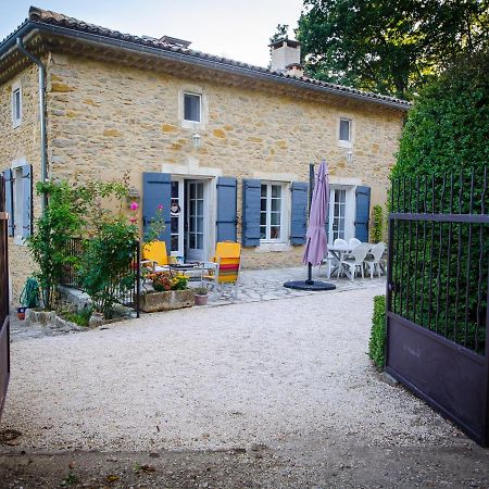 La Jourdane Bed and Breakfast Saint-Alexandre Buitenkant foto