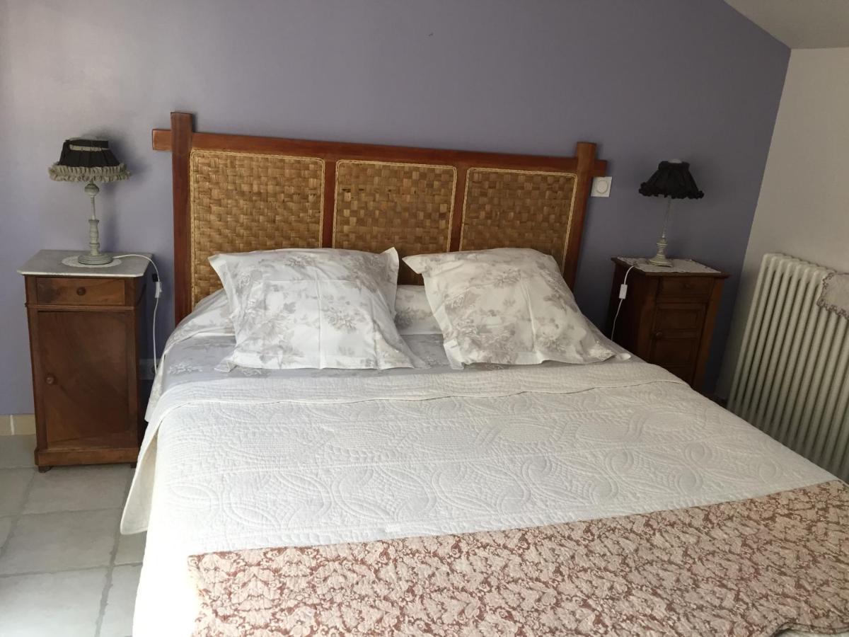 La Jourdane Bed and Breakfast Saint-Alexandre Buitenkant foto