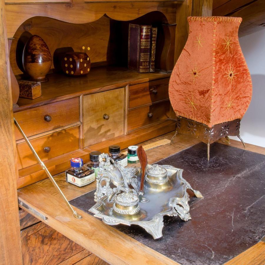 La Jourdane Bed and Breakfast Saint-Alexandre Buitenkant foto