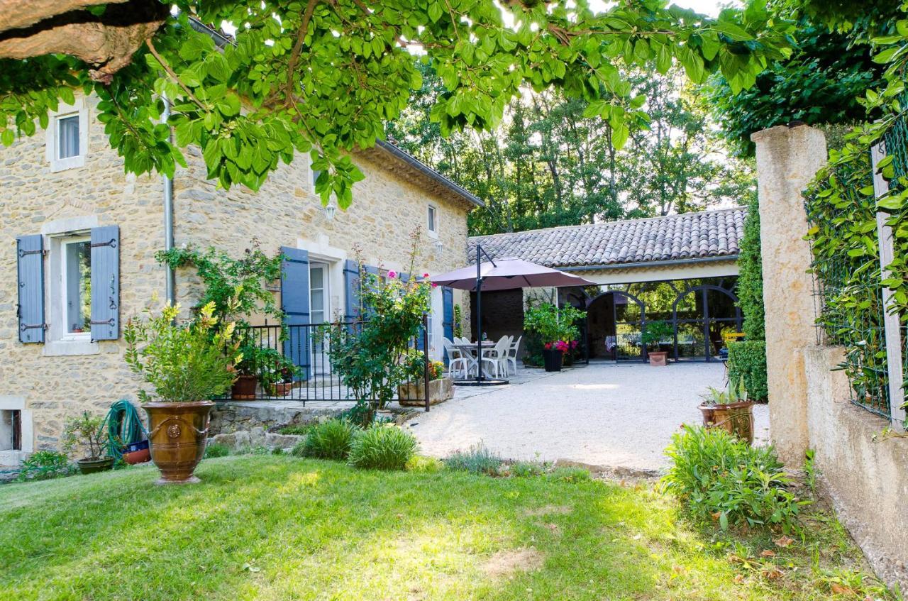 La Jourdane Bed and Breakfast Saint-Alexandre Kamer foto