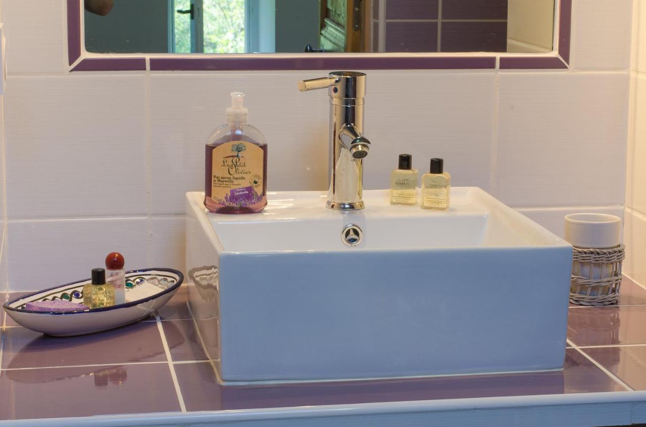 La Jourdane Bed and Breakfast Saint-Alexandre Buitenkant foto