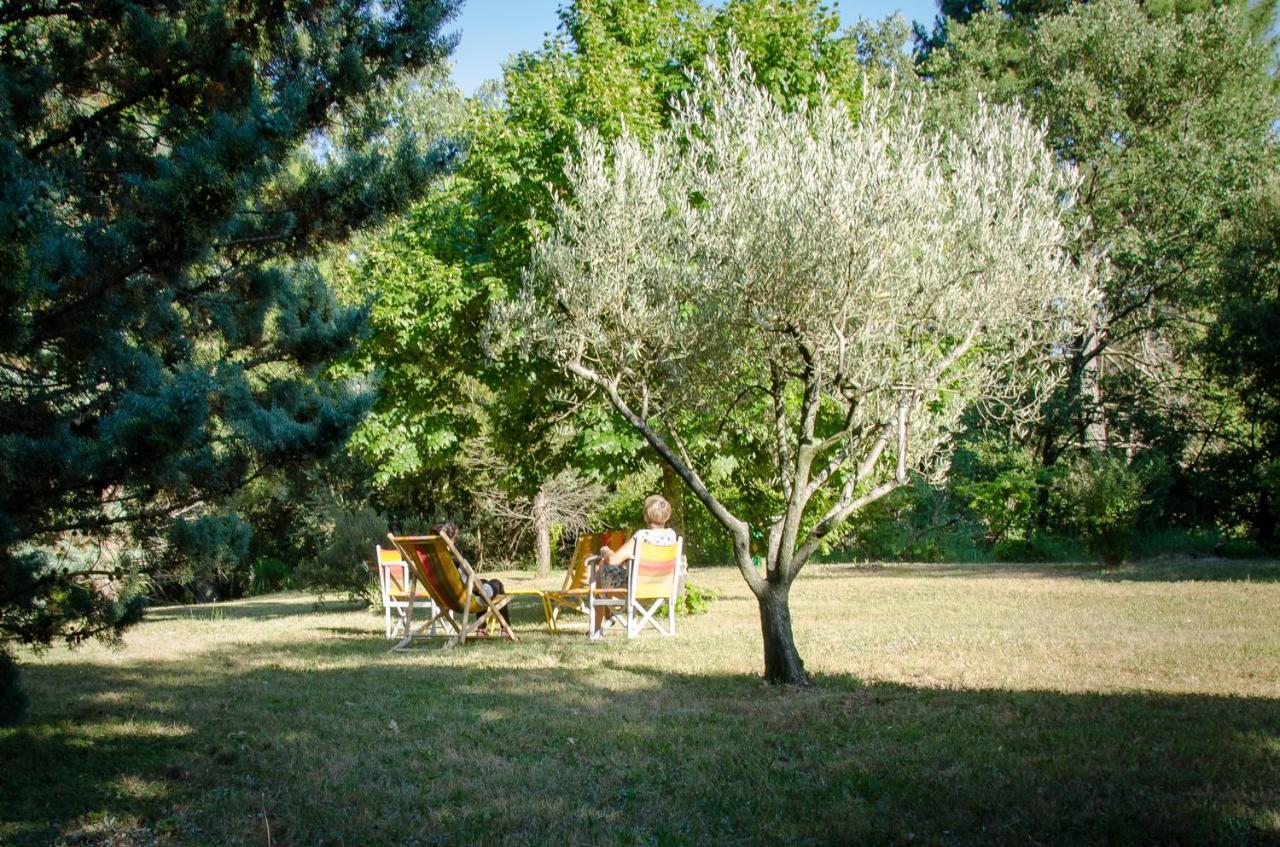 La Jourdane Bed and Breakfast Saint-Alexandre Buitenkant foto