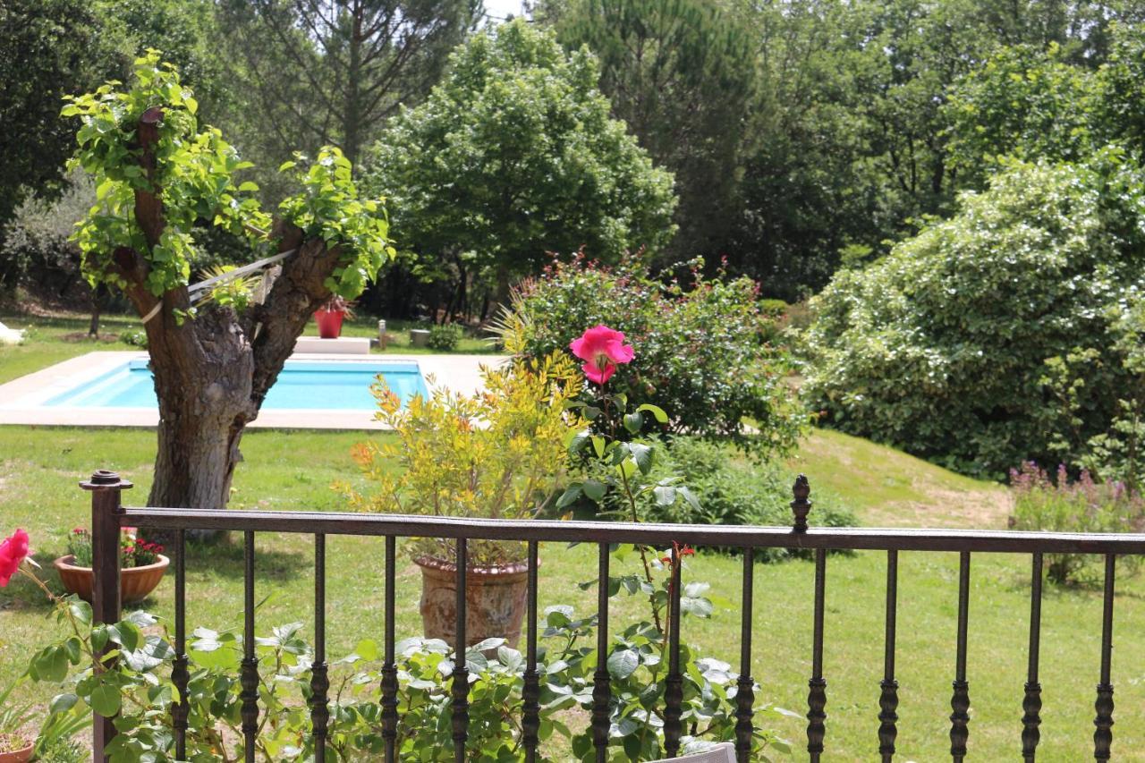 La Jourdane Bed and Breakfast Saint-Alexandre Buitenkant foto