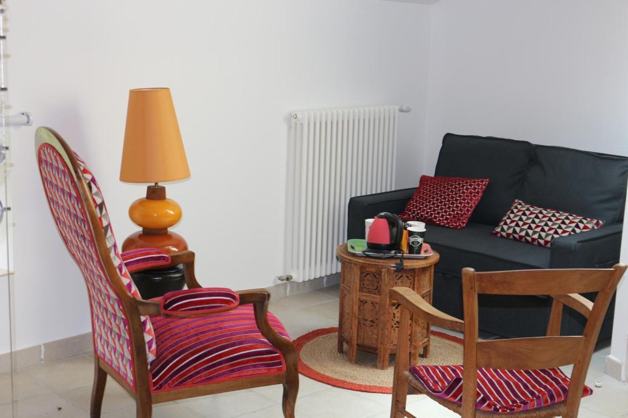 La Jourdane Bed and Breakfast Saint-Alexandre Buitenkant foto