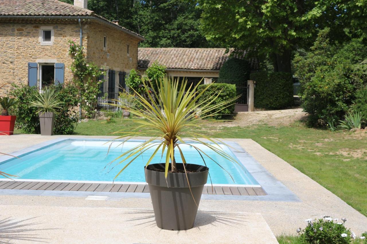 La Jourdane Bed and Breakfast Saint-Alexandre Buitenkant foto